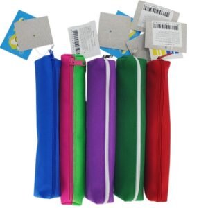 Пенал прямокутний, різні кольори (ціна за 1 шт)