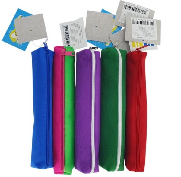 Пенал прямокутний, різні кольори (ціна за 1 шт)