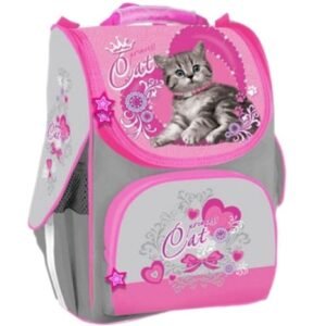 Рюкзак каркасний зі світловідбиваючими елементами CAT, Willy 34х22х15 см,WL-864